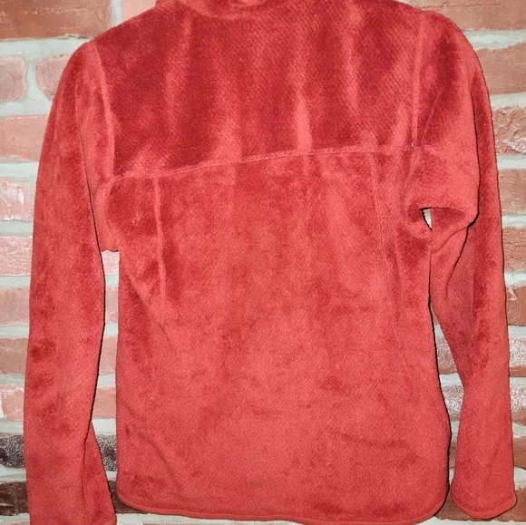 Patagonia Women's Re-Tool Snap-T Fleece Pullover Like New - Picture 3 of 5